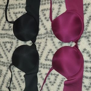 Victoria's Secret 36 B Push Up Bra